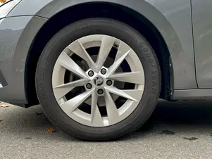 Škoda Octavia Style Plus