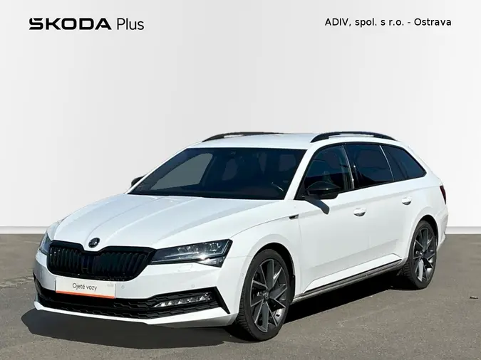 Superb SportLine