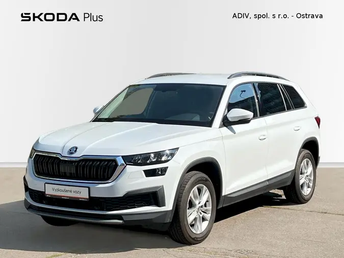Kodiaq Ambition Plus