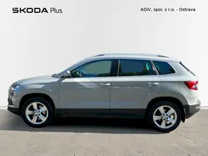 Škoda Karoq Style