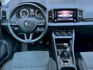 Škoda Karoq Style