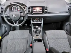 Škoda Karoq Style