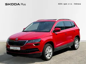 Škoda Karoq Style