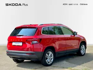 Škoda Karoq Style