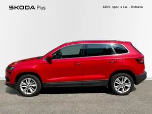 Škoda Karoq Style