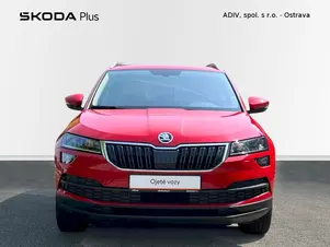 Škoda Karoq Style