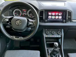 Škoda Karoq Style