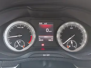 Škoda Karoq Style
