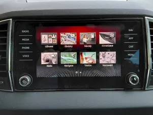 Škoda Karoq Style