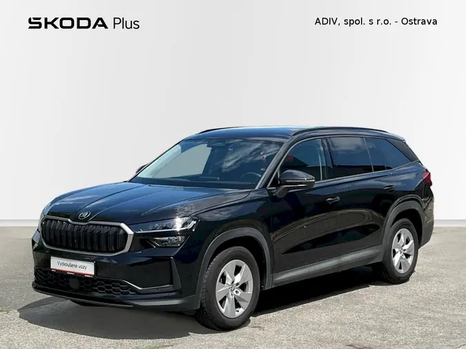 Kodiaq Selection