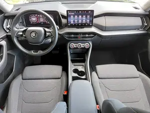 Škoda Kodiaq Selection