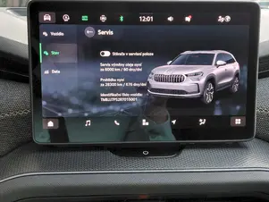 Škoda Kodiaq Selection