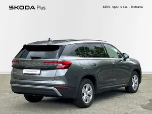 Škoda Kodiaq Selection