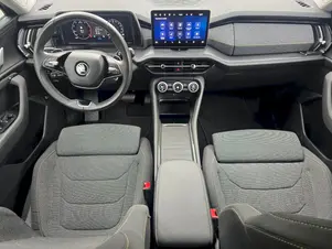 Škoda Kodiaq Selection