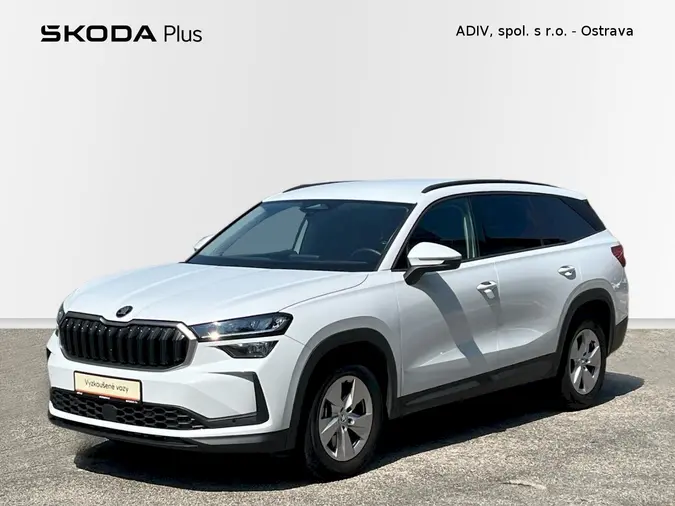 Kodiaq Selection