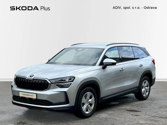 Kodiaq Selection