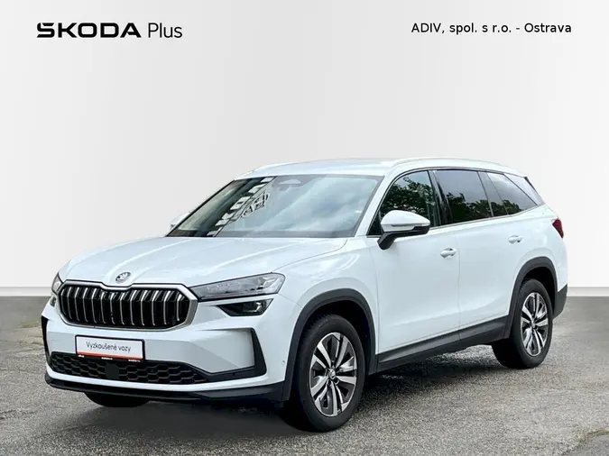 Kodiaq Exclusive Selection