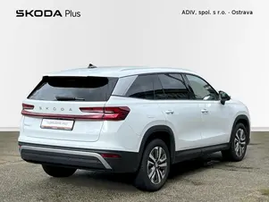 Škoda Kodiaq Exclusive Selection