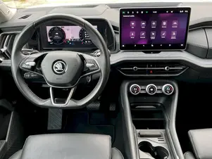 Škoda Kodiaq Exclusive Selection