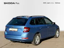 Fabia Style Plus