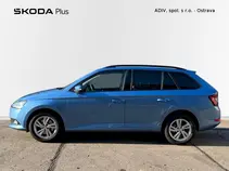 Fabia Style Plus