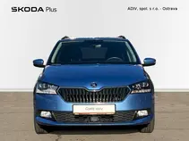 Fabia Style Plus