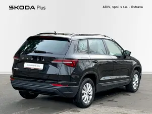 Škoda Karoq Ambition
