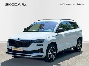 Škoda Karoq SportLine