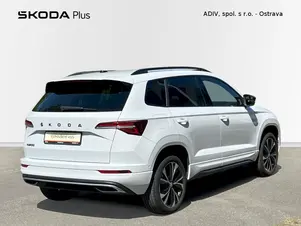 Škoda Karoq SportLine