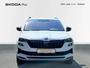 Škoda Karoq SportLine