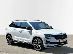 Škoda Karoq SportLine