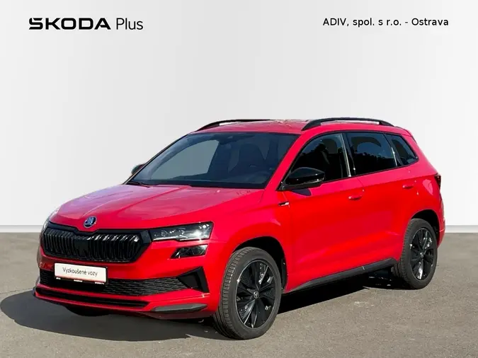 Karoq SportLine