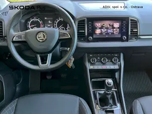 Škoda Karoq Ambition
