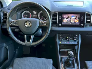 Škoda Karoq Style