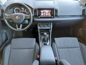 Škoda Karoq Style