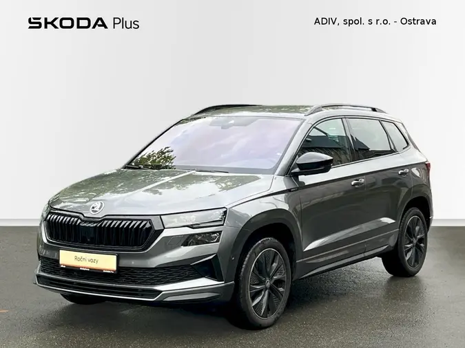 Karoq SportLine