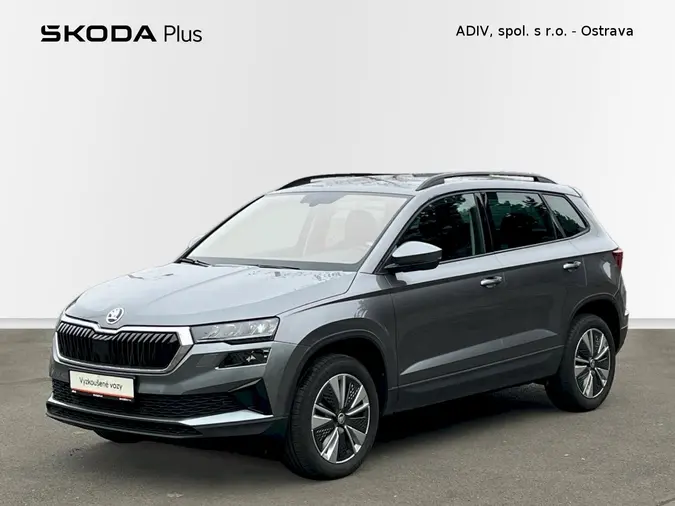 Karoq Style Plus
