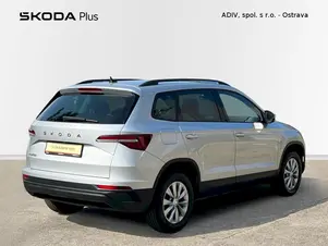 Škoda Karoq Fresh