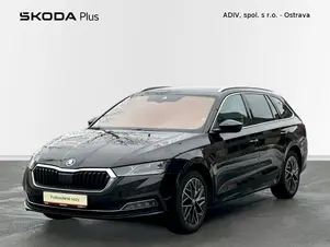 Škoda Octavia Style Plus