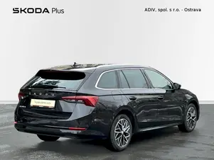 Škoda Octavia Style Plus