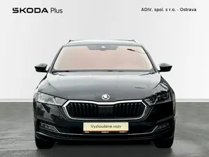 Škoda Octavia Style Plus