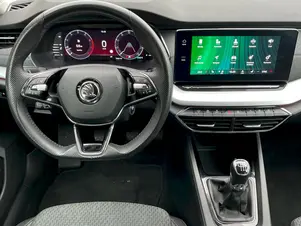 Škoda Octavia Style Plus
