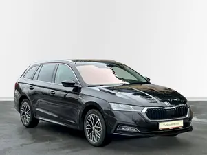 Škoda Octavia Style Plus