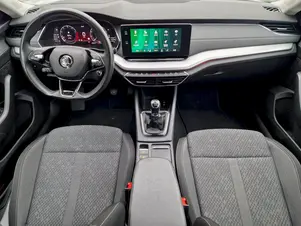 Škoda Octavia Style Plus