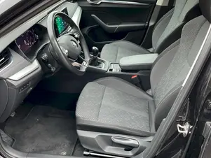 Škoda Octavia Style Plus