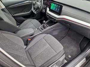 Škoda Octavia Style Plus