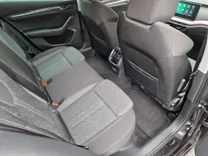 Škoda Octavia Style Plus