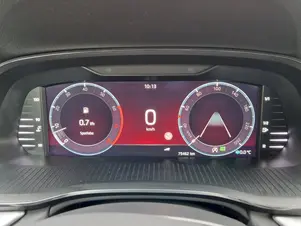 Škoda Octavia Style Plus