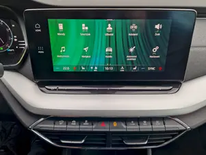 Škoda Octavia Style Plus