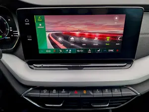 Škoda Octavia Style Plus